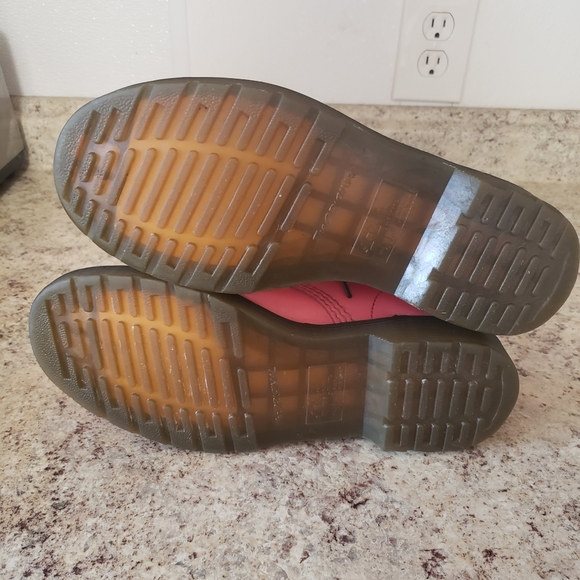 Women's Dr. Marten boots - Picture 4 of 5